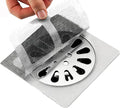 Disposable Drain Covers for Shower Filter Patches Hair Catcher Stickers Cover by Unknown