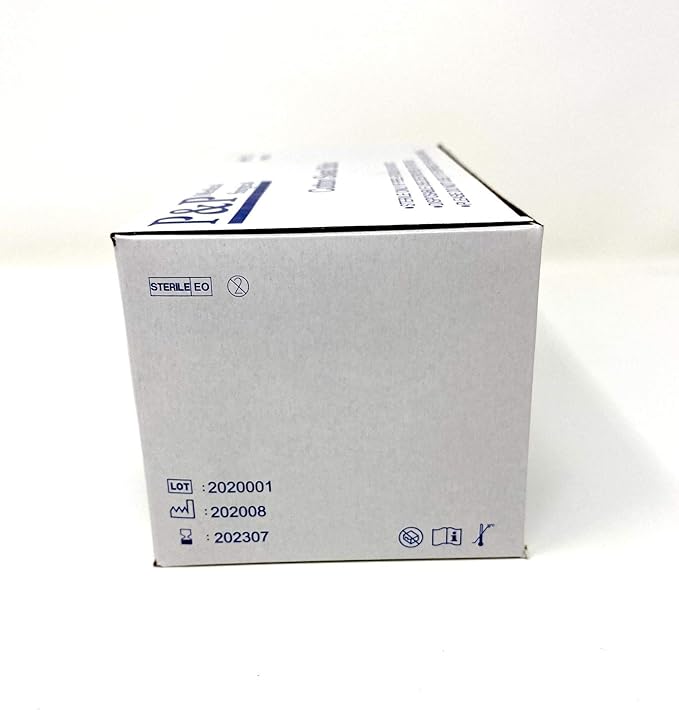 Sterile Cotton Tipped Applicator 6" by P&P MEDICAL SURGICAL Box of 100 - Image 4