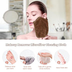 Nugilla Makeup Remover Cloths, 8 Packs Makeup Remover Towels Reusable Face Wash - Image 6