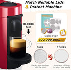 CAPMESSO Reusable Vertuoline Pod Refill Kit, 2024 Innovative - Image 4