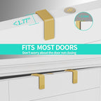 HapiRm Over Door Organizer Storage - Image 7