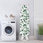 ZDCUSTOM Green Leaf Ironing Board Cover - Image 3