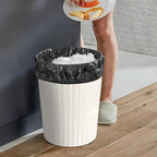 Trash Can - Small Waste basketbin - 2 Gallon- - Image 4