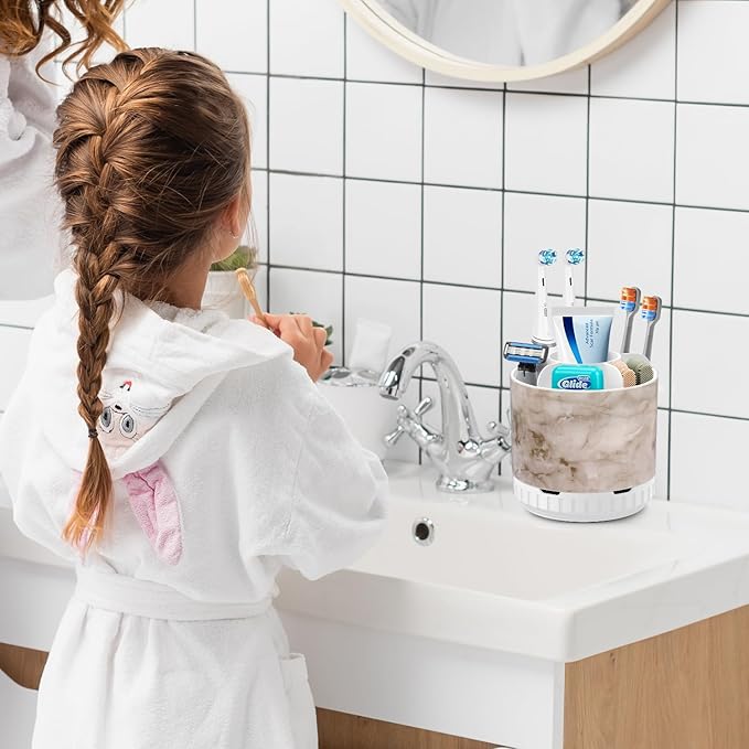 Marble Toothbrush Holders - Image 2