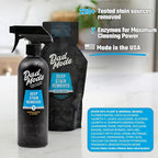 DadMode Laundry Stain Remover | 1000 Stain Treatments | 7-Enzyme Deep Cleaner & - Image 7