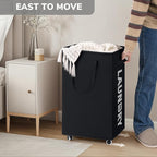 Goodpick Black Laundry Hamper - Image 5