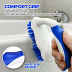 Scrub Brush - 6 Pack, Scrub Brushes - Image 2