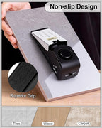 2 Pack Door Stop Alarm, Door Stopper - Image 5