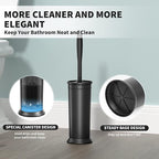 UPTRONIC Toilet Brush, Toilet Bowl Brush - Image 5