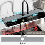 Quick Dry Sink Splash Guard - Image 4