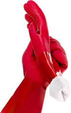 kitchen-star Ultimate Rubber Household PVC Gloves by Kitchen-Star