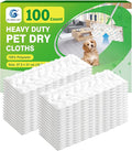 GLIMGLINT Heavy Duty Dry Sweeping Cloths by Unknown