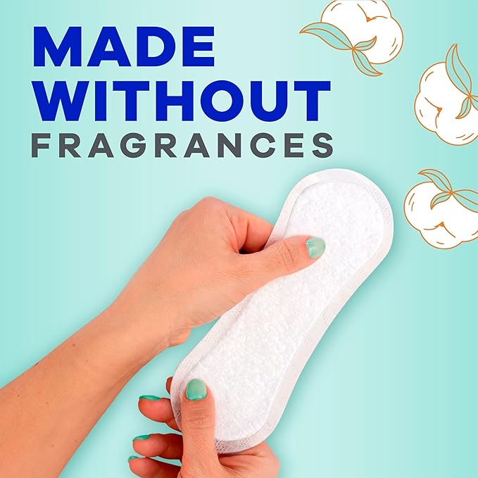 Always Premium Cotton Panty Liners - Image 3
