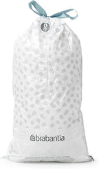 Brabantia PerfectFit Trash Bags Thick Plastic Trash Can Liners - Image 5