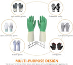 Kitchen Glove Holder, Stainless Steel Glove Rack, Kitchen Vertical Glove - Image 4
