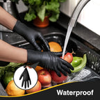 Schneider Nitrile Exam Gloves, and Food Prep - Image 5
