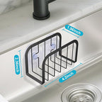 Sponge Holder for Kitchen Sink, Kitchen Caddy - Image 2
