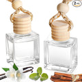 2-Pack Car Fresheners Long Lasting & Car Deodorizer by VUTOLLOSA