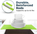Zulay Kitchen Large Roll Up Dish Drying Rack - Image 4