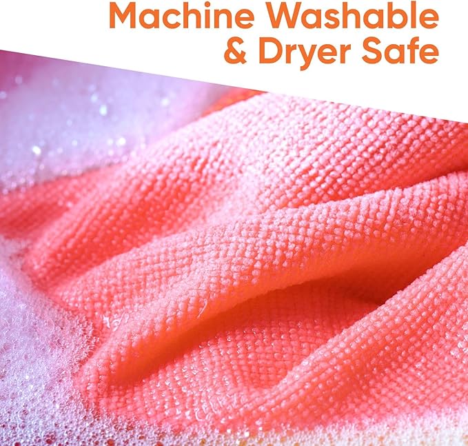 Superio Microfiber Cleaning Cloth - Image 6