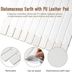Large Stone Drying Mat for Kitchen Counter - Image 5
