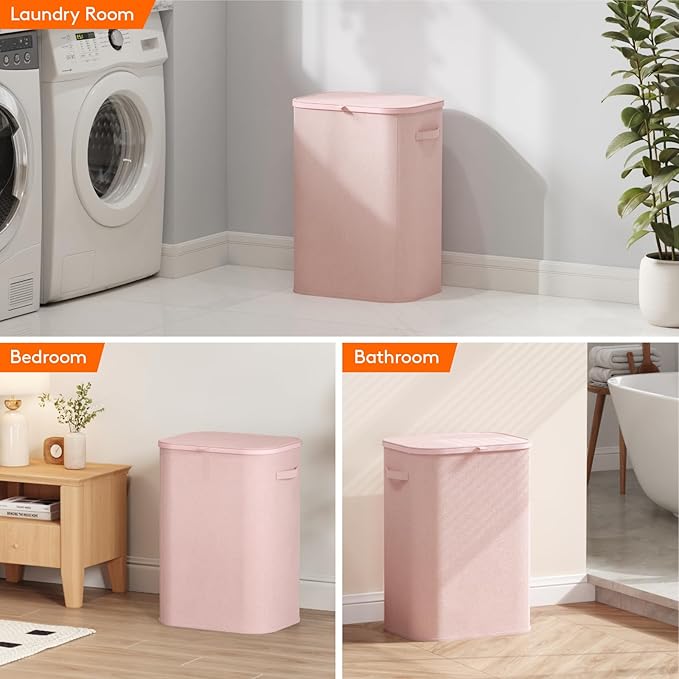Lifewit 85L Large Laundry Basket - Image 8
