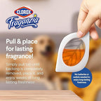 Clorox Fraganzia Small Rooms Air Freshener, Island Escape Scent - Image 3