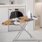Ironing Board Cover, Standard Size Bell Portable Iron Pad Covers Cushion Wide - Image 2