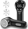 Fabric Shaver, Electric Lint Remover, Rechargeable Lint Shaver, Household by Buywoo