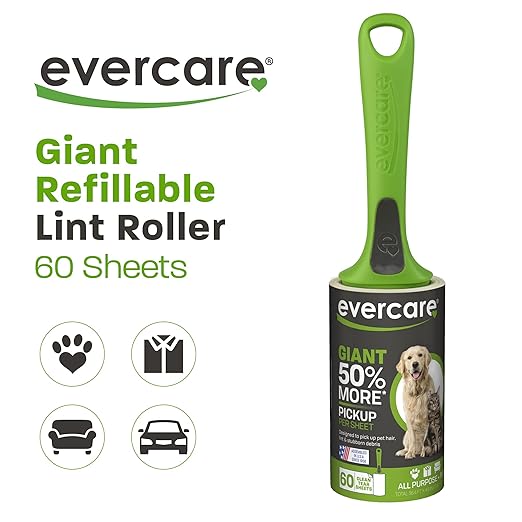 Evercare Pet Giant 60 Layer Lint Roller - Image 2