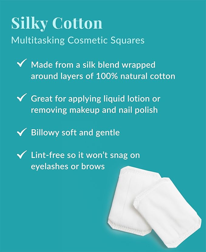 DHC, Silky Cotton Clear - Image 3