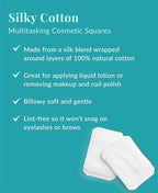DHC, Silky Cotton Clear - Image 3