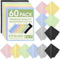 60-Pack Microfiber Cleaning Cloths by Unknown