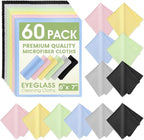60-Pack Microfiber Cleaning Cloths by Unknown