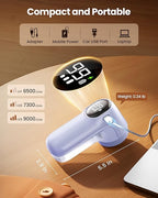 Gaiatop Fabric Shaver Rechargeable, Electric Lint Remover - Image 5