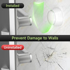 2PCS Door Stopper Wall Protector - Image 8