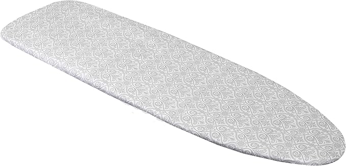 Westex Intricate Heavy Duty Ironing Board Cover and Pad, Thick 3-Layer Stain by Unknown