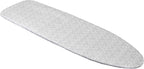 Westex Fine Damask Heavy Duty Ironing Board Cover and Pad, Thick 3-Layer Stain by Unknown