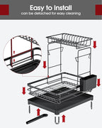 Dish Drying Rack - Image 5