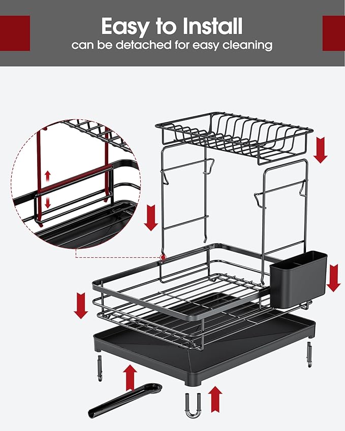 Dish Drying Rack - Image 5