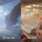 120 Hot or Cold Wrapped Moist Towels – 9'' x 9" Moist Towelettes Individually - Image 4