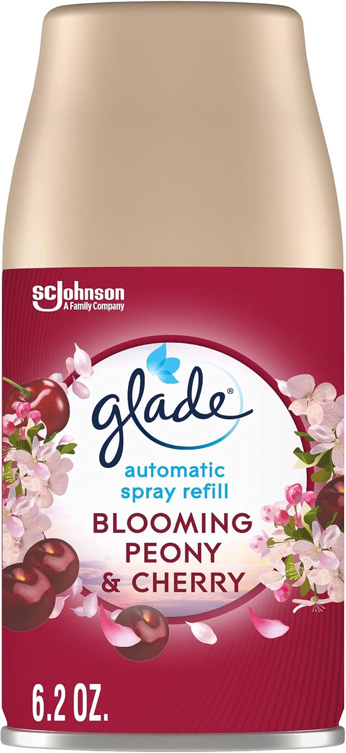 Glade Automatic Spray Refill, Air Freshener by Glade