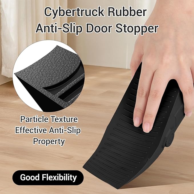 Funny Tesla Cybertruck Door Stoppers - Image 6