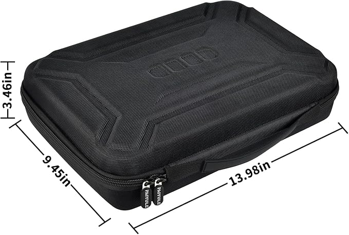 Battery Organizer Box Storage Case - Image 3