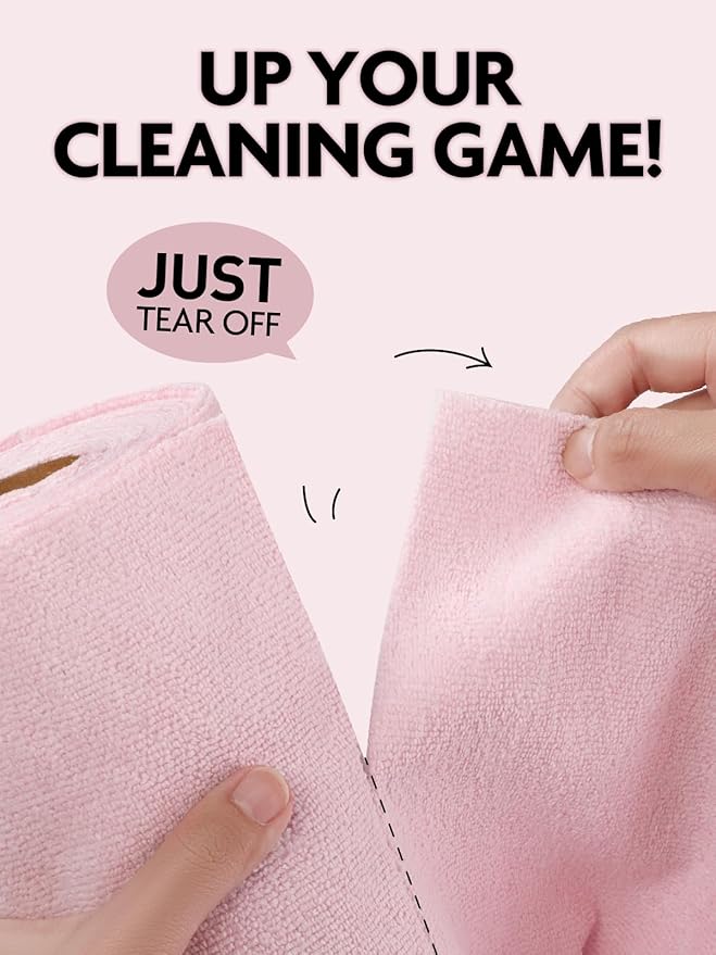 Fantasticlean Tear-Away Dish Cloth - Image 2