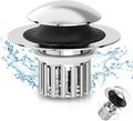 Universal 4 in 1 Bathroom Sink Stopper by MUAIOLAUS