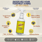 Whip-It Stain Remover and Concentrate Kit, 2-32oz Concentrates & 1-32 OZ Pro - Image 4