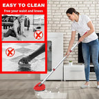 Upgrade Scrub Brush Replacement Head Compatible - Image 7