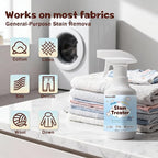 Stain Remover Spray, 10.5 fl oz. Spot cleaner - Image 5