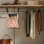 Clothespin Bag, Large Clothes Pin Hanging Bag, Pin Bag - Image 4
